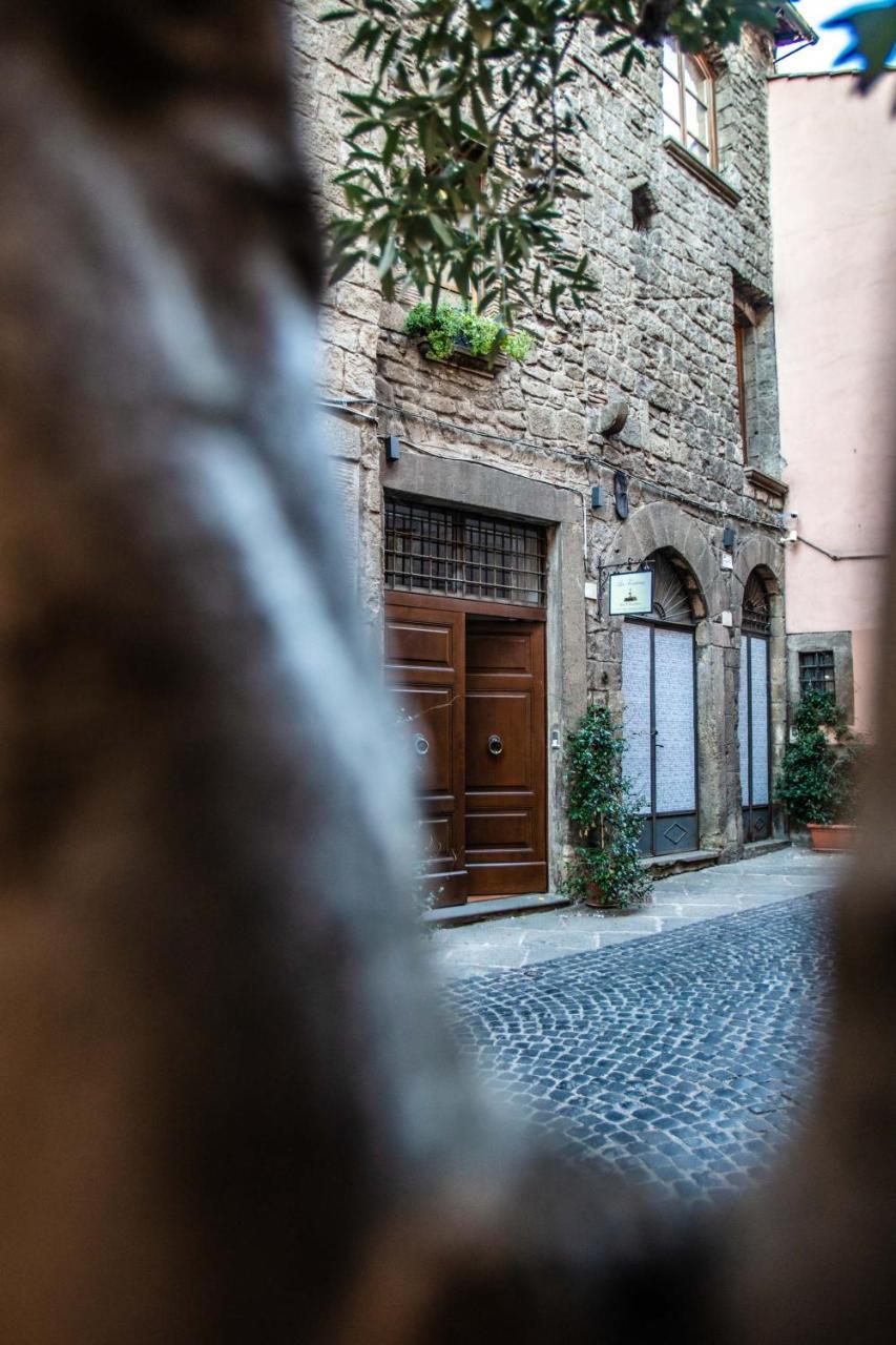 ויטרבו B & B La Fontaine Residenza D'Epoca מראה חיצוני תמונה