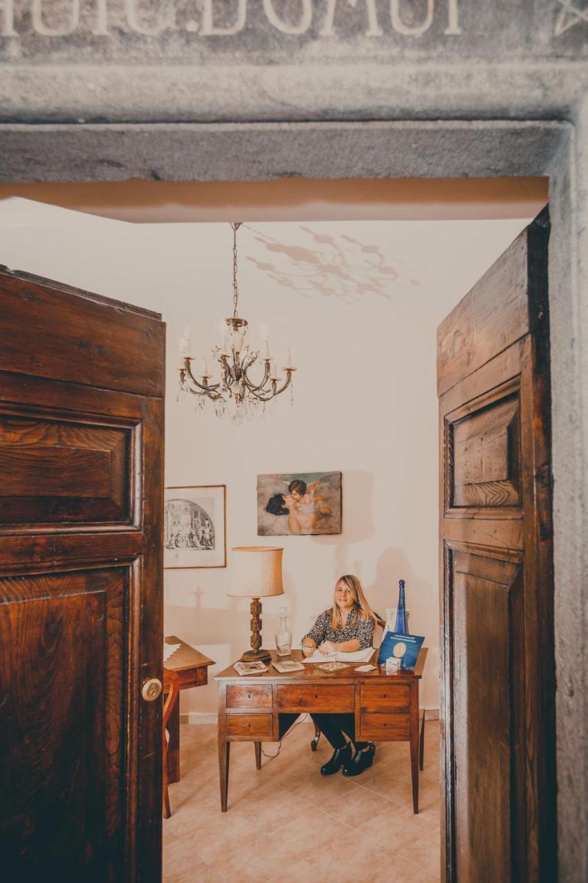 ויטרבו B & B La Fontaine Residenza D'Epoca מראה חיצוני תמונה