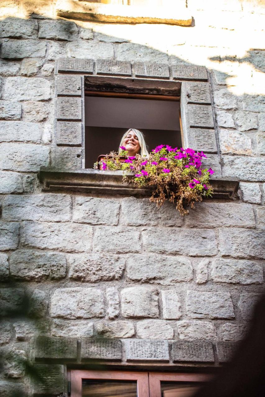ויטרבו B & B La Fontaine Residenza D'Epoca מראה חיצוני תמונה