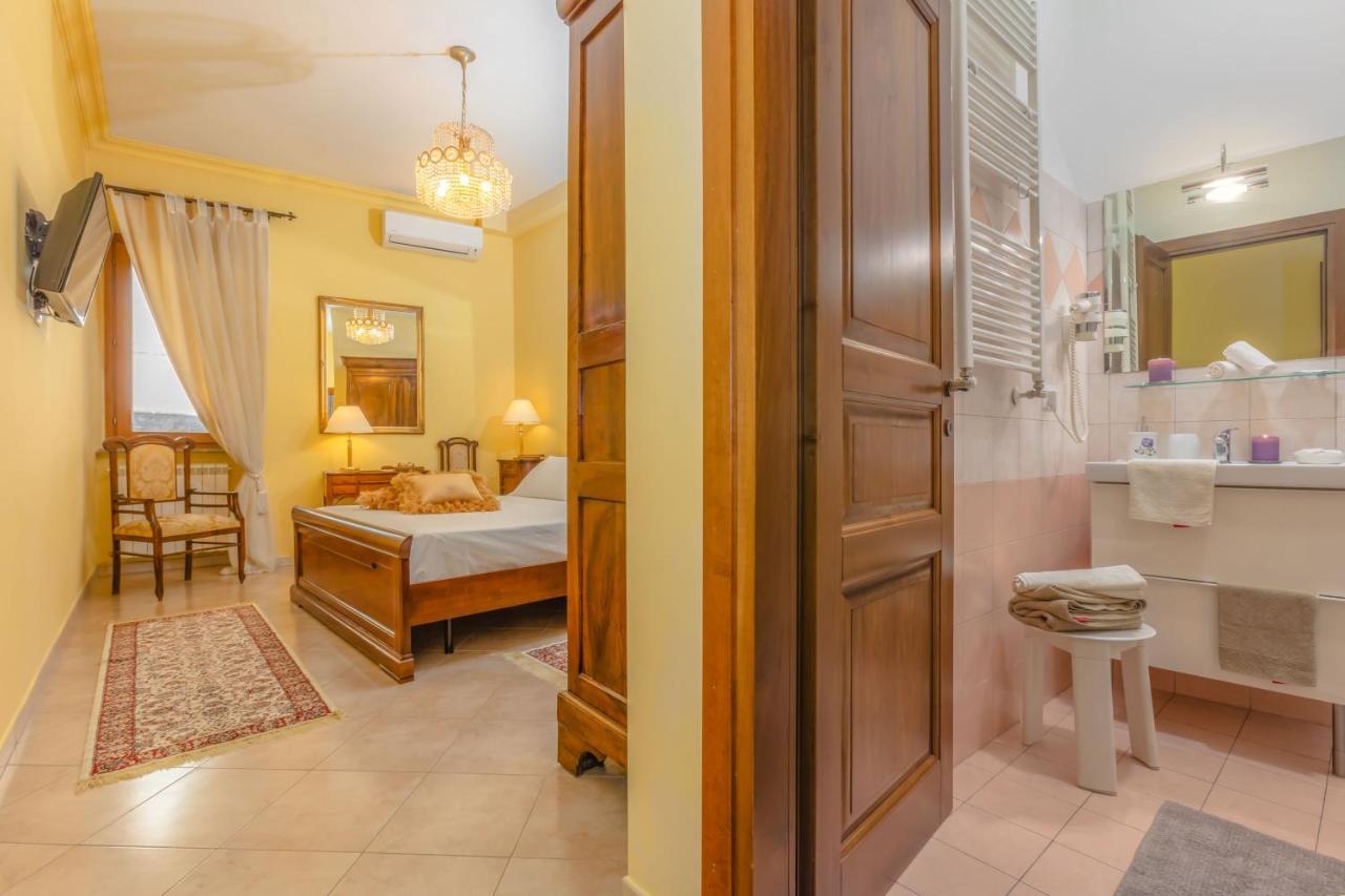ויטרבו B & B La Fontaine Residenza D'Epoca מראה חיצוני תמונה