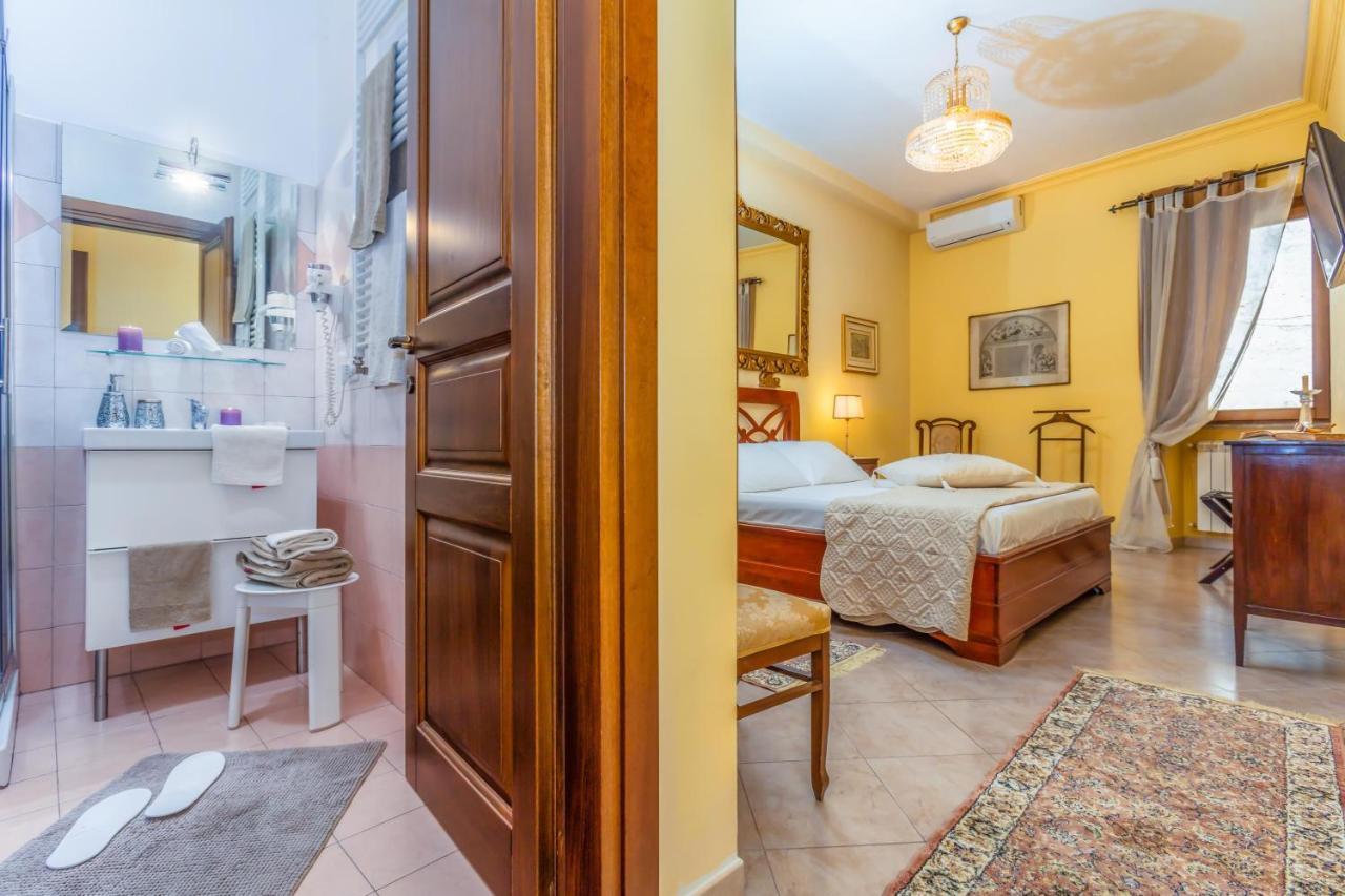 ויטרבו B & B La Fontaine Residenza D'Epoca מראה חיצוני תמונה