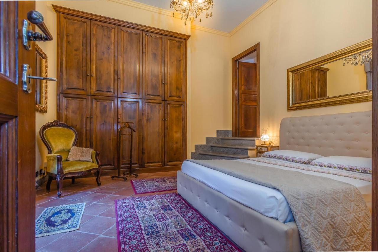 ויטרבו B & B La Fontaine Residenza D'Epoca מראה חיצוני תמונה