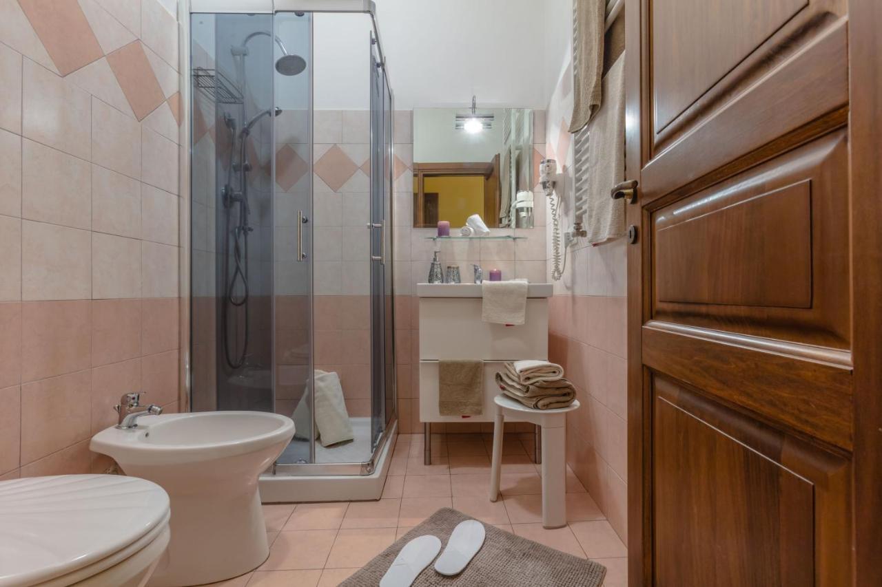 ויטרבו B & B La Fontaine Residenza D'Epoca מראה חיצוני תמונה