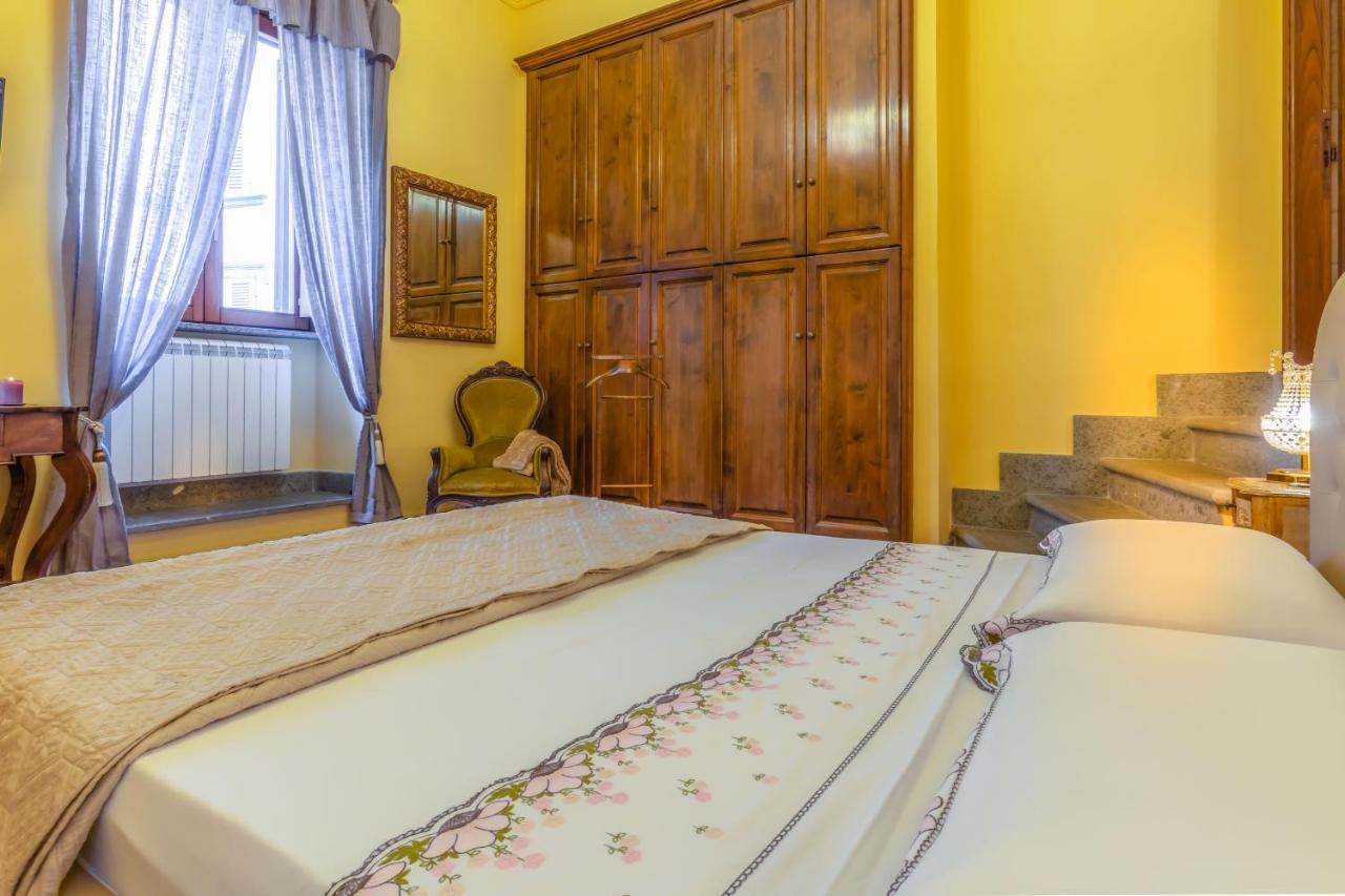 ויטרבו B & B La Fontaine Residenza D'Epoca מראה חיצוני תמונה