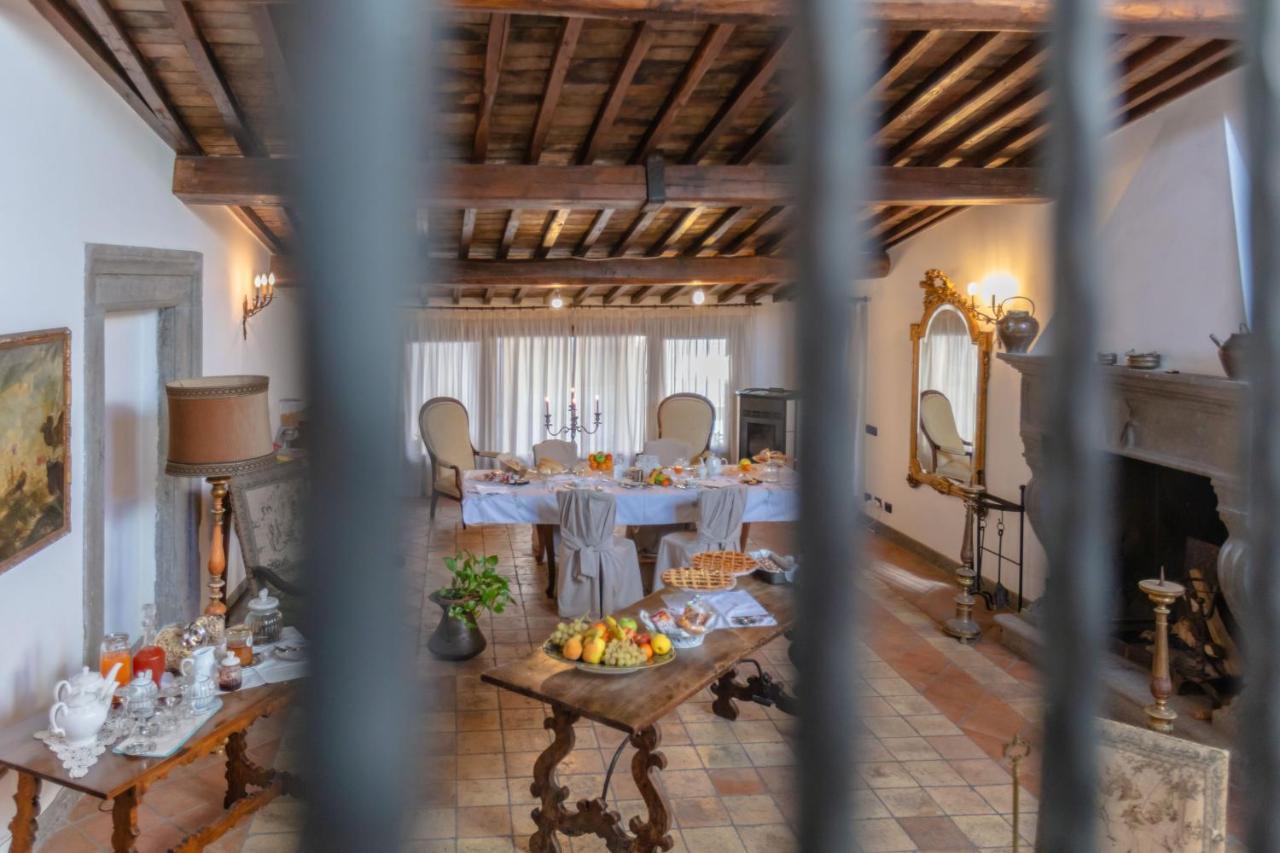 ויטרבו B & B La Fontaine Residenza D'Epoca מראה חיצוני תמונה