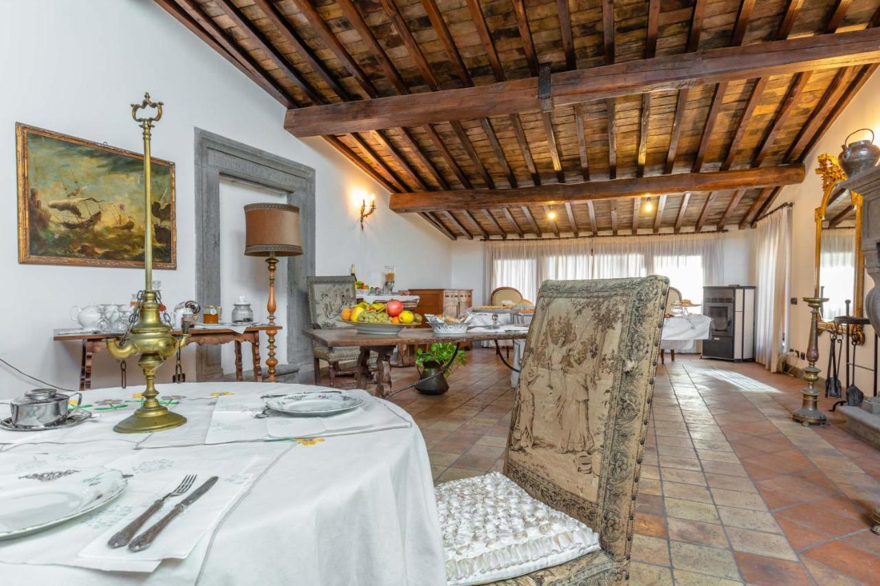 ויטרבו B & B La Fontaine Residenza D'Epoca מראה חיצוני תמונה