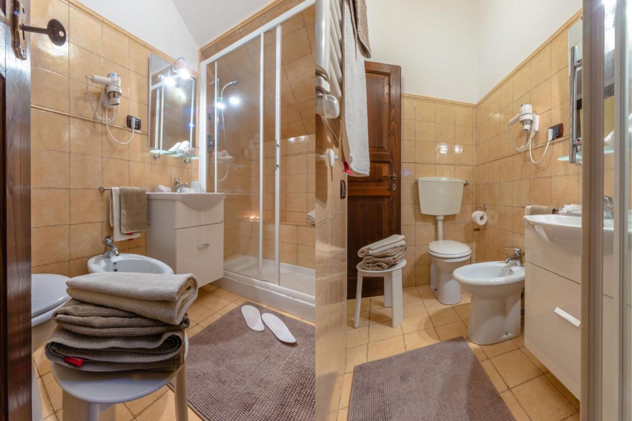 ויטרבו B & B La Fontaine Residenza D'Epoca מראה חיצוני תמונה